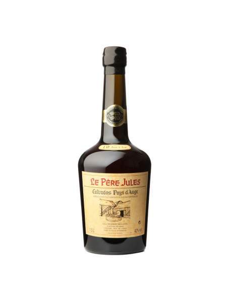 Magnum Calvados 3 ans Le père Jules 150 cl