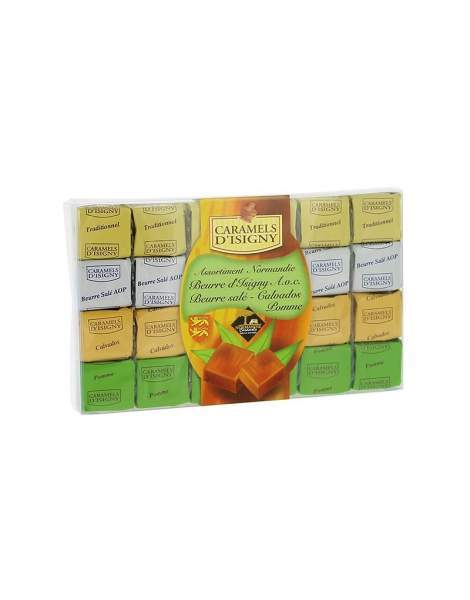 Caramels Assortiments de Normandie 200g
