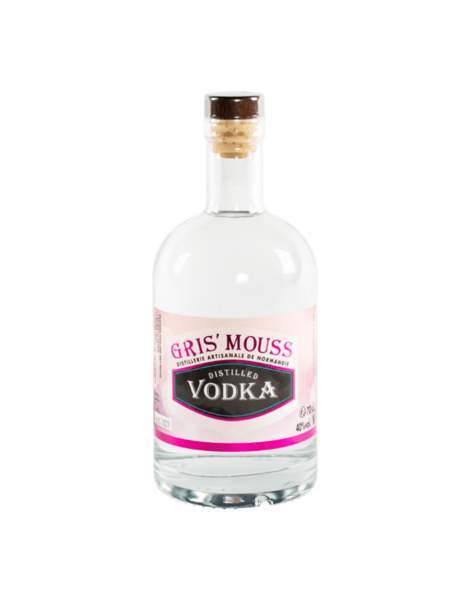 Vodka Gris'Mouss 70cl 40%
