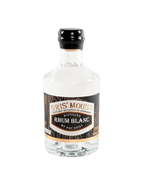 Rhum blanc Gris'Mouss 70cl 40%