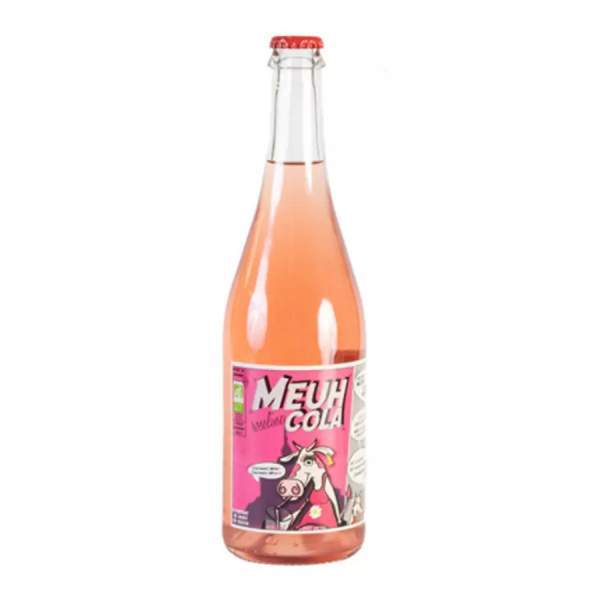 Meuh Cola Roseline bio 75cl