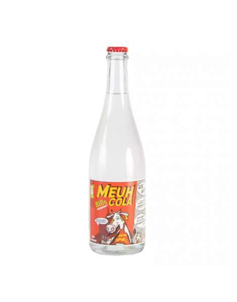 Meuh Cola transparent 75cl