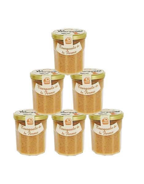 Teurgoule normande à la canelle 280g