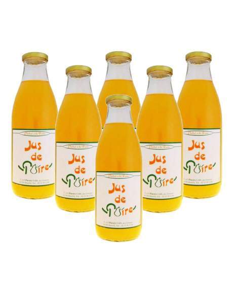 Jus de Poire Pacory 1L