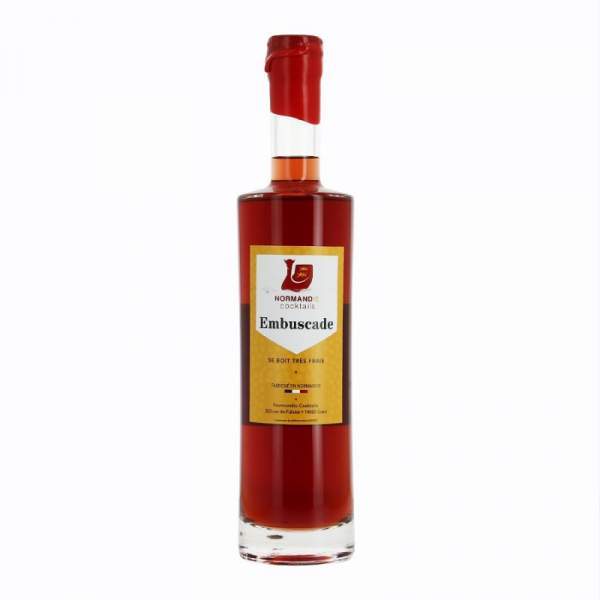 Cocktail Embuscade Normandie Cocktails 70cl 13,2%