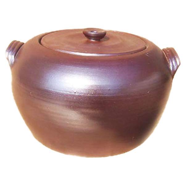 Tripière en grès 2.5L Poterie Turgis