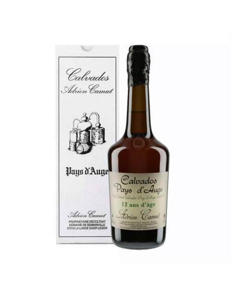Calvados Adrien Camut 12 ans 40%l 70cl