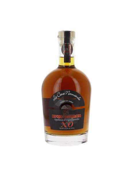 Calvados Domfrontais XO 10 ans 42% vol 50 cl
