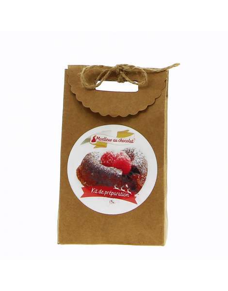 Moelleux au chocolat 2 personnes Coach Réception