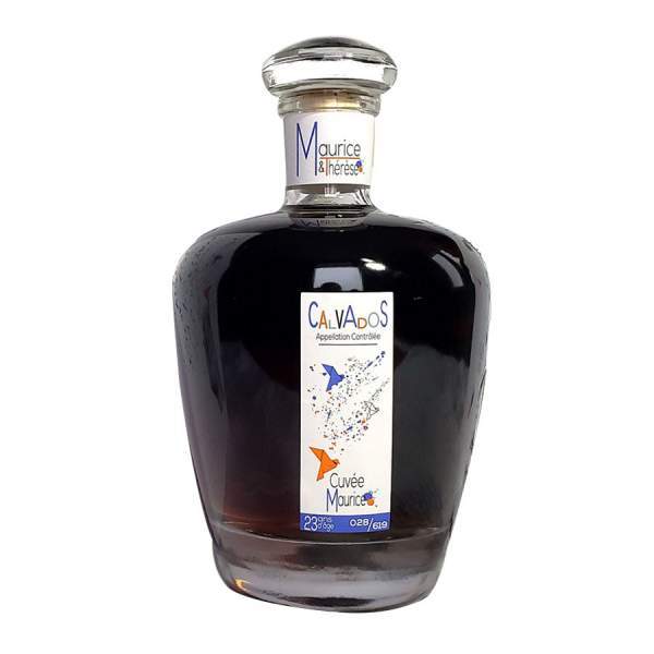 Calvados 23 ans Cuvée Maurice 70cl