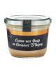 Crème aux œufs au caramel d'Isigny Le Père Roupsard 180g