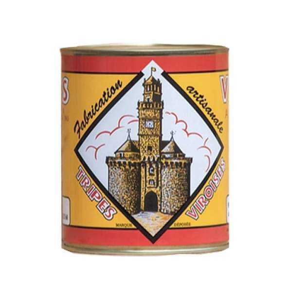 Tripes Viroises à la mode de Caen Ruault 850g