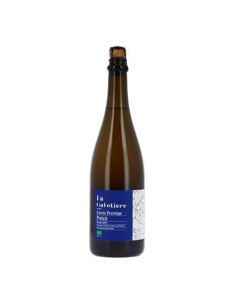 Poiré cuvée prestige la Galotière 75cl 4%
