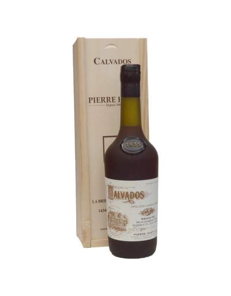 Calvados Millésime 1935 Pierre HUET 70cl