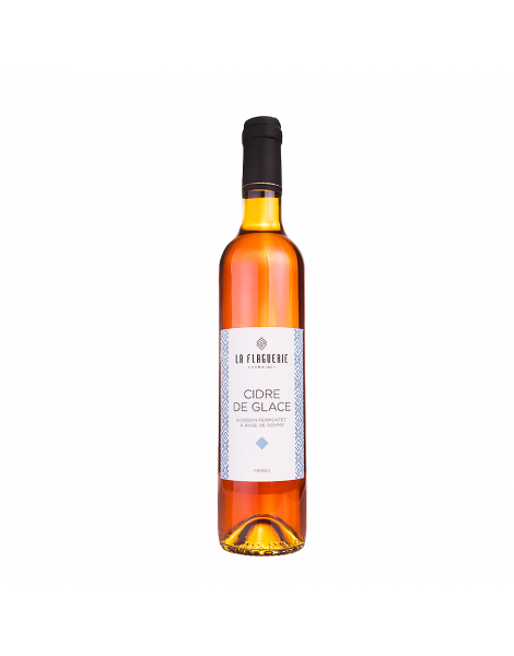 Cidre de glace Flaguerie 10° 50cl