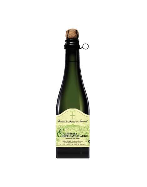 Cidre Pays d'Auge Giard 75cl 3.5%vol