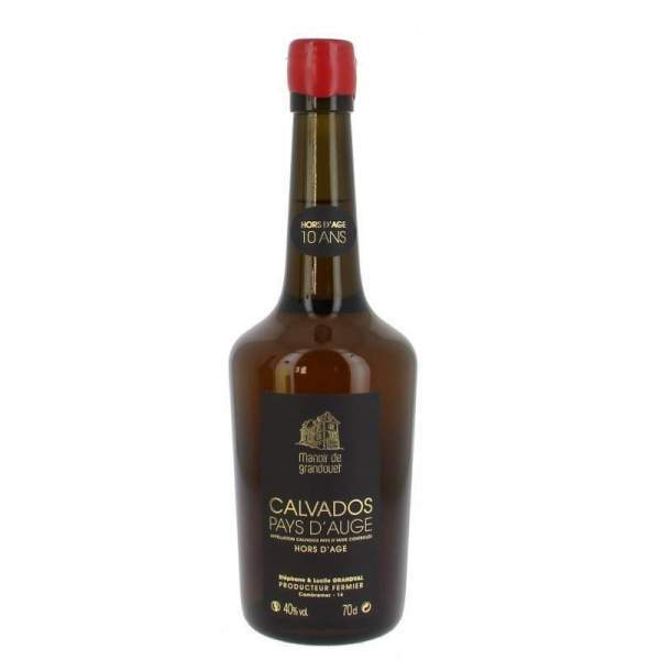 Magnum Calvados Hors d'Age Grandval 40%vol 150cl