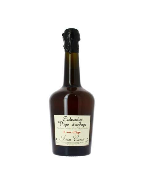 Magnum Calvados Adrien Camut 6 ans 41% 150 cl