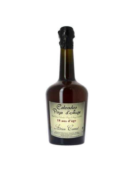 Magnum Calvados Privilège 18 ans Adrien Camut 41% 150cl