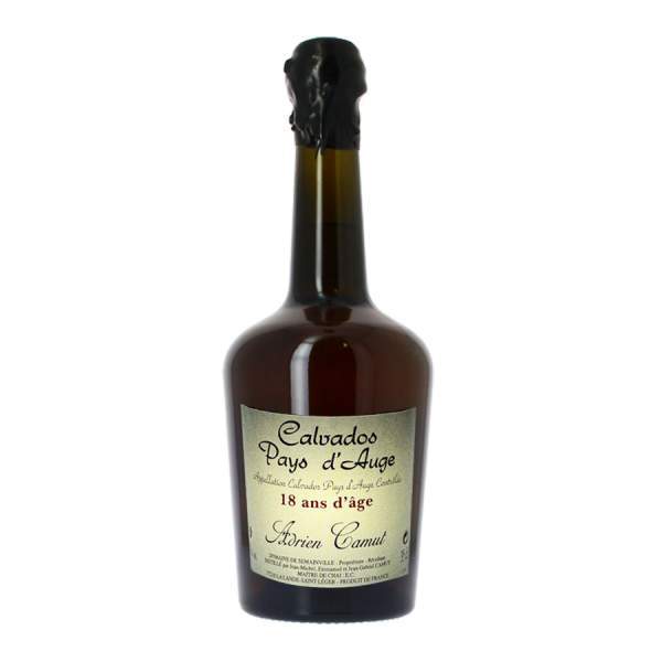Magnum Calvados Privilège 18 ans Adrien Camut 41% 150cl