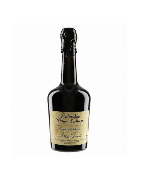 Calvados Reserve de Semainville 25 ans Adrien Camut 40% 150cl