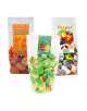 Sachet bonbons fruits du verger Barnier 200 gr