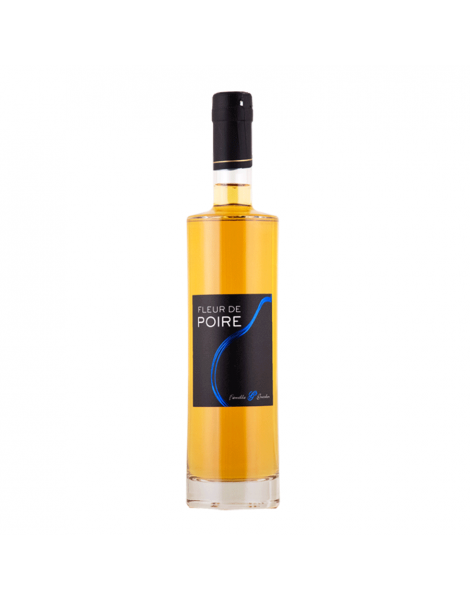 Fleur de poire 17% vol 50 cl