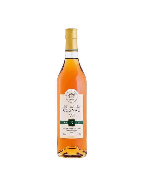 Cognac cuvée VS, Cognac Pinard, 70cl 40%