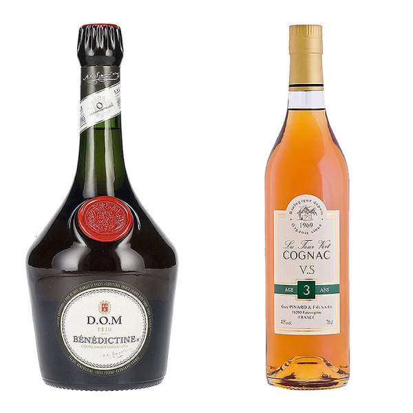 Pack de préparation coctkail b&b