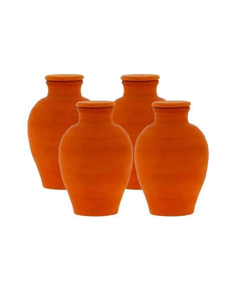 Olla à enterrer 25cl - Poterie Turgis