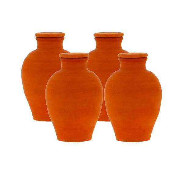 Olla à enterrer 25cl - Poterie Turgis