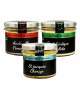Lot de 3 apéritifs dinatoires père Roupsard 100g