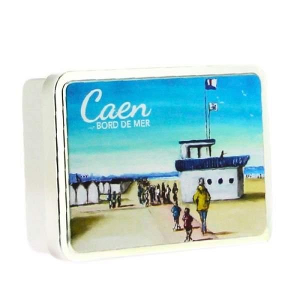 Caramels assortiments Balades normandes 150g