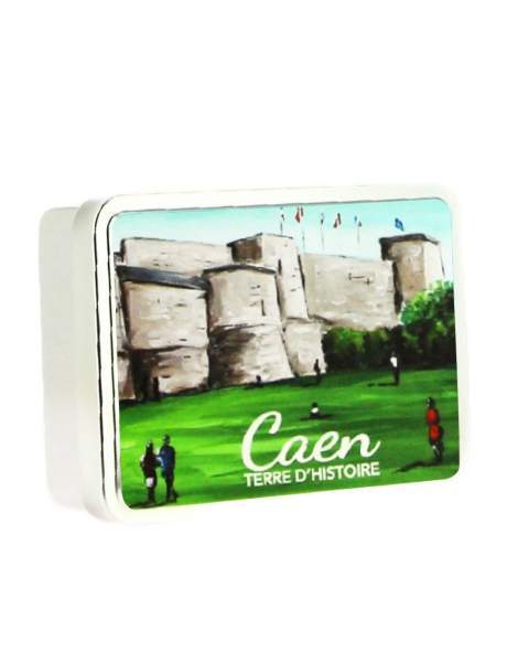 Caramels normands - Caen, terre d'histoire 100g