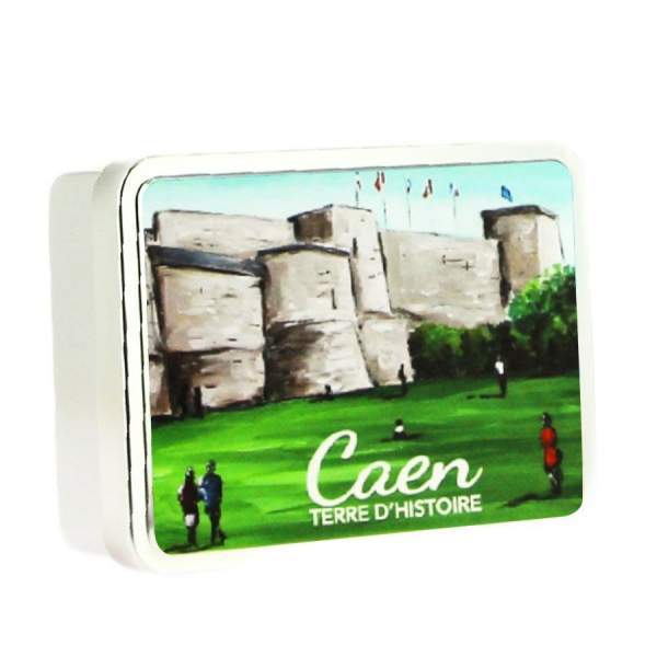 Caramels normands - Caen, terre d'histoire 100g