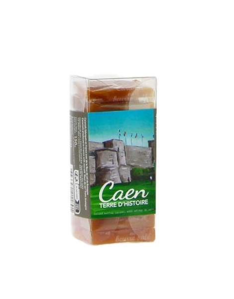 Caramels normands - Caen, terre d'histoire tubo 150g