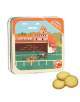 Sablés normands - Clairefontaine Balades normandes 120g