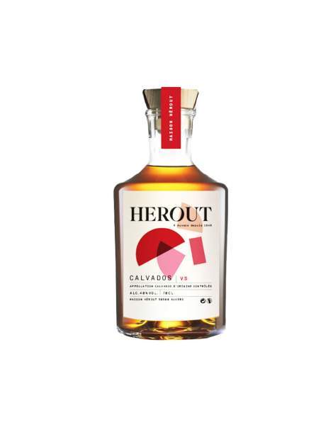 Calvados AOC VS Maison Hérout 70cl 17%