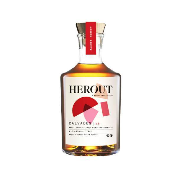 Calvados AOC VS Maison Hérout 70cl 17%
