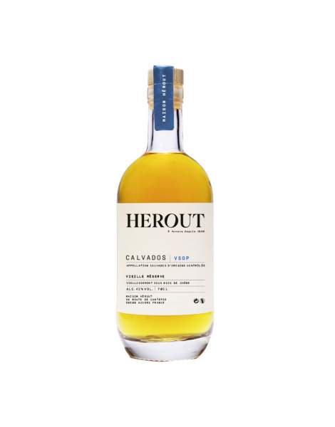Calvados AOC VSOP Maison Hérout 70cl 42%