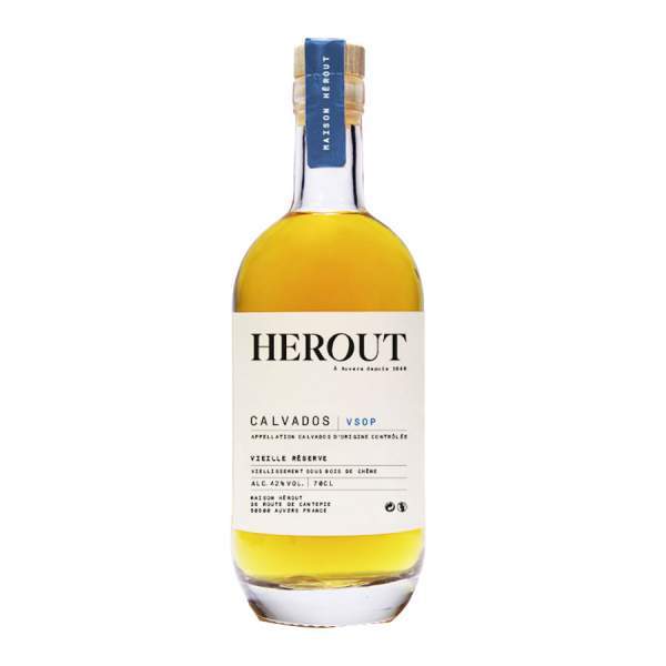 Calvados AOC VSOP Maison Hérout 70cl 42%