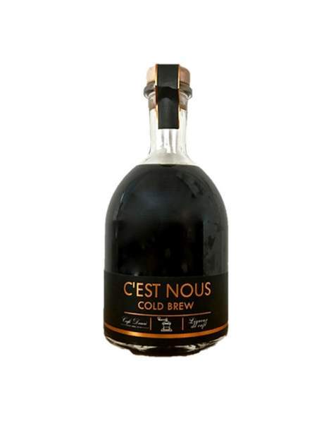 Liqueur de café Cold Brew C'est nous 70cl 25%