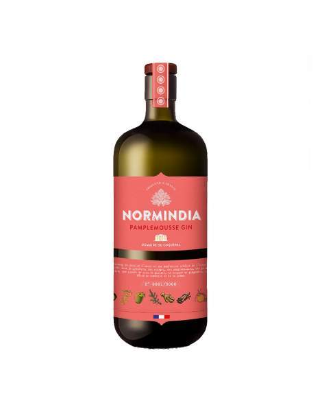 Gin Normindia Calvados cask Coquerel 70cl 41.4%