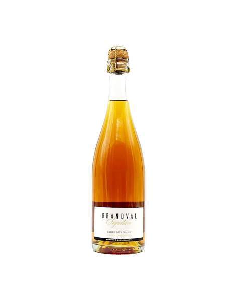 Cidre signature Grandval 75cl