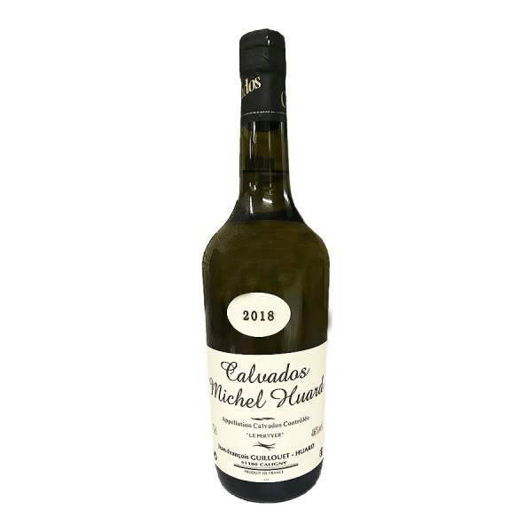 Calvados Millésime 2018 Huard 46% 70cl