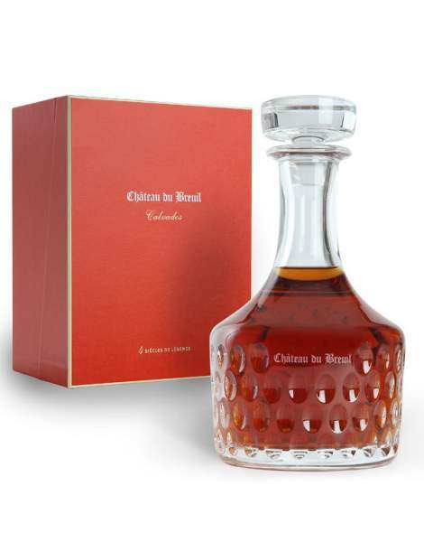 test 3 - Coffret Calvados, Whisky, Gin et Rhum de la Spiriterie