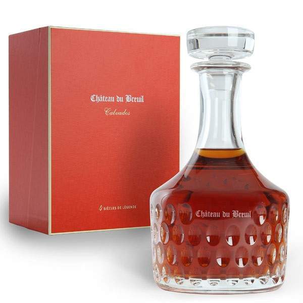 test 3 - Coffret Calvados, Whisky, Gin et Rhum de la Spiriterie