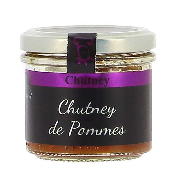 Chutney de Pommes 90g Le Père Roupsard