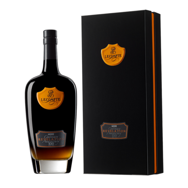 Carafe Calvados Révélation Lecompte 70cl 40%