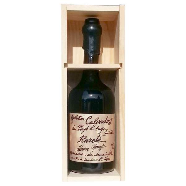 Calvados Rareté Adrien Camut 60 ans 70cl 40%